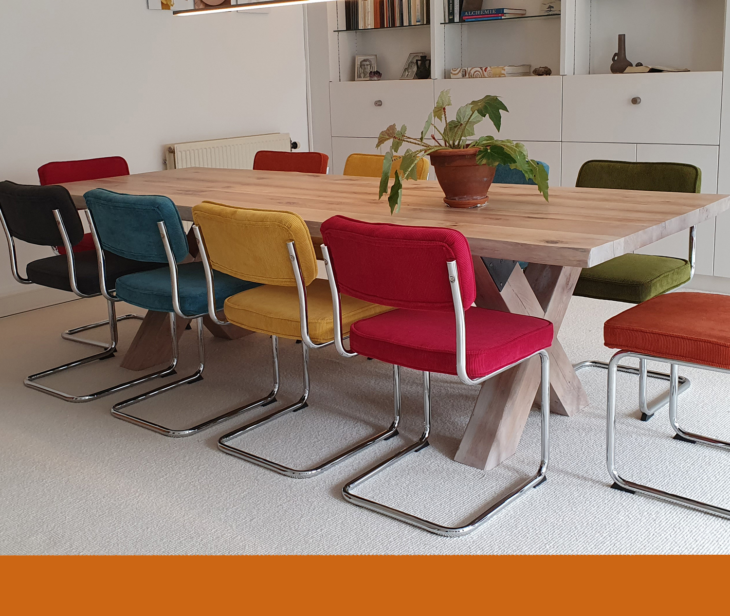 eettafel